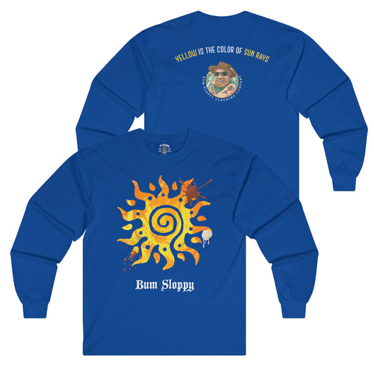 Celebrate the Sun Longsleeves