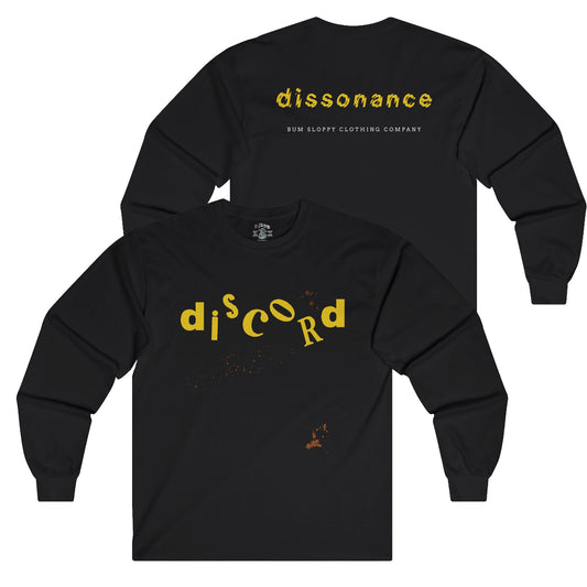 Discord/Dissonance Longsleeves