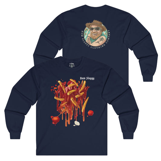 Super Sloppy Fries Longsleeves