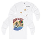 Parasailing Turtle Long Sleeve with Chili Cheese Stains