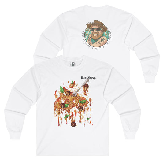 Super Sloppy Pasta Longsleeves