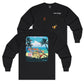 Sloppy Mama's Long Sleeve with Chili Cheese Stains