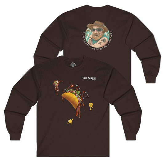 Super Sloppy Taco Longsleeves