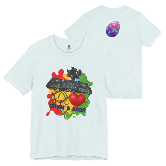 Bum Sloppy Miami Drum & Bass Tee