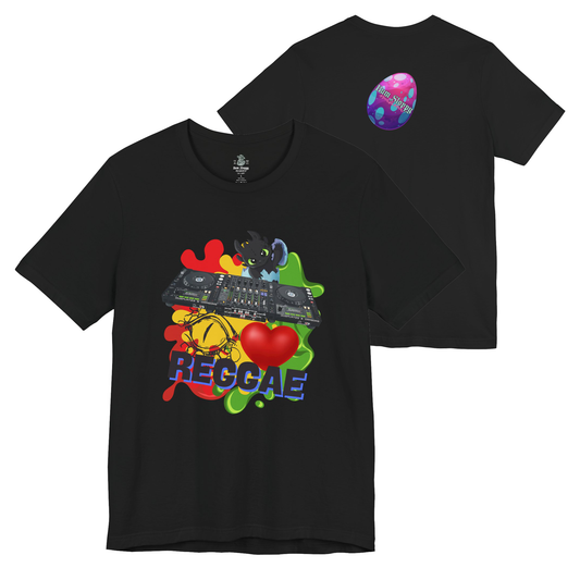 Bum Sloppy Miami Reggae Tee