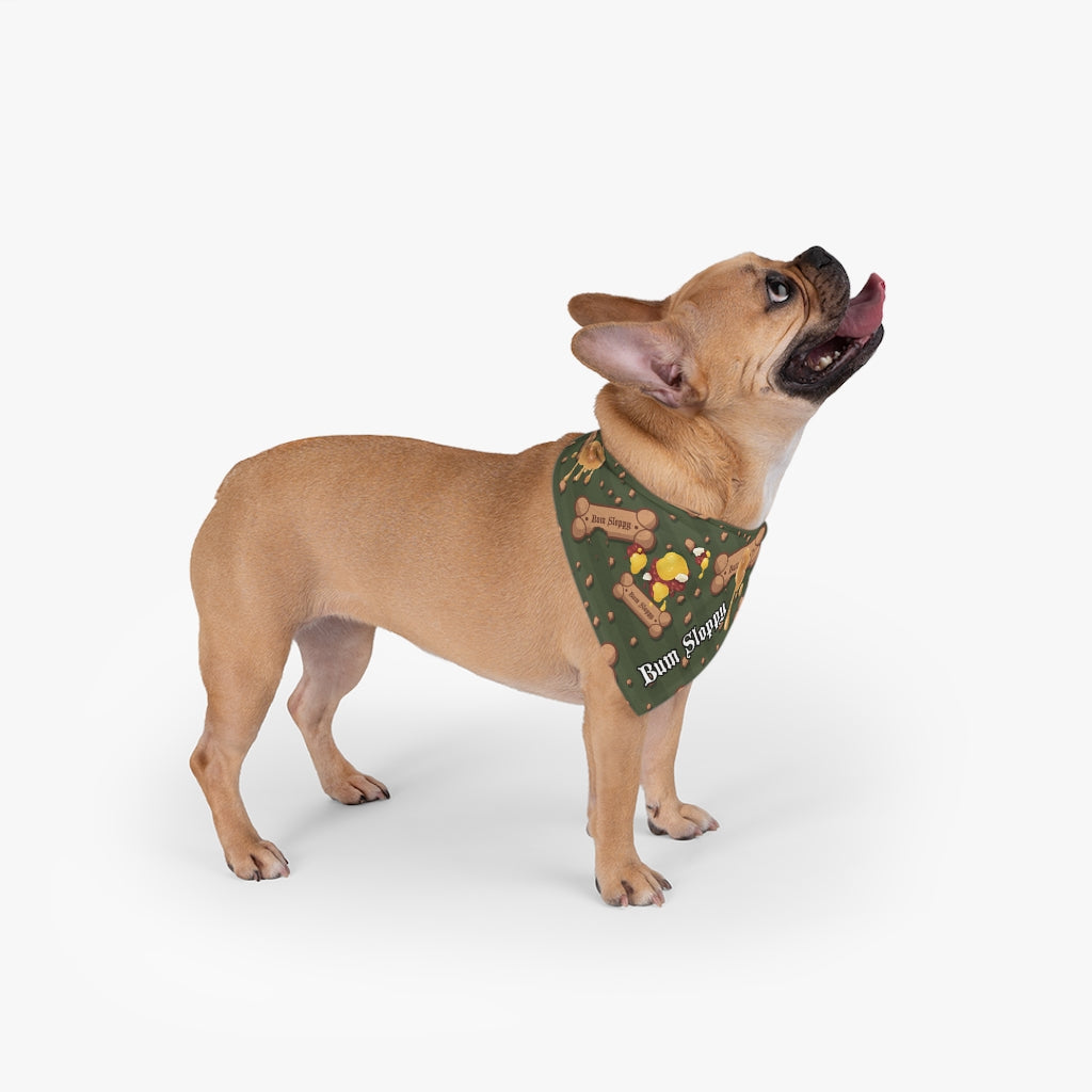 Good Dog, Have a Biscuit Pet Bandana