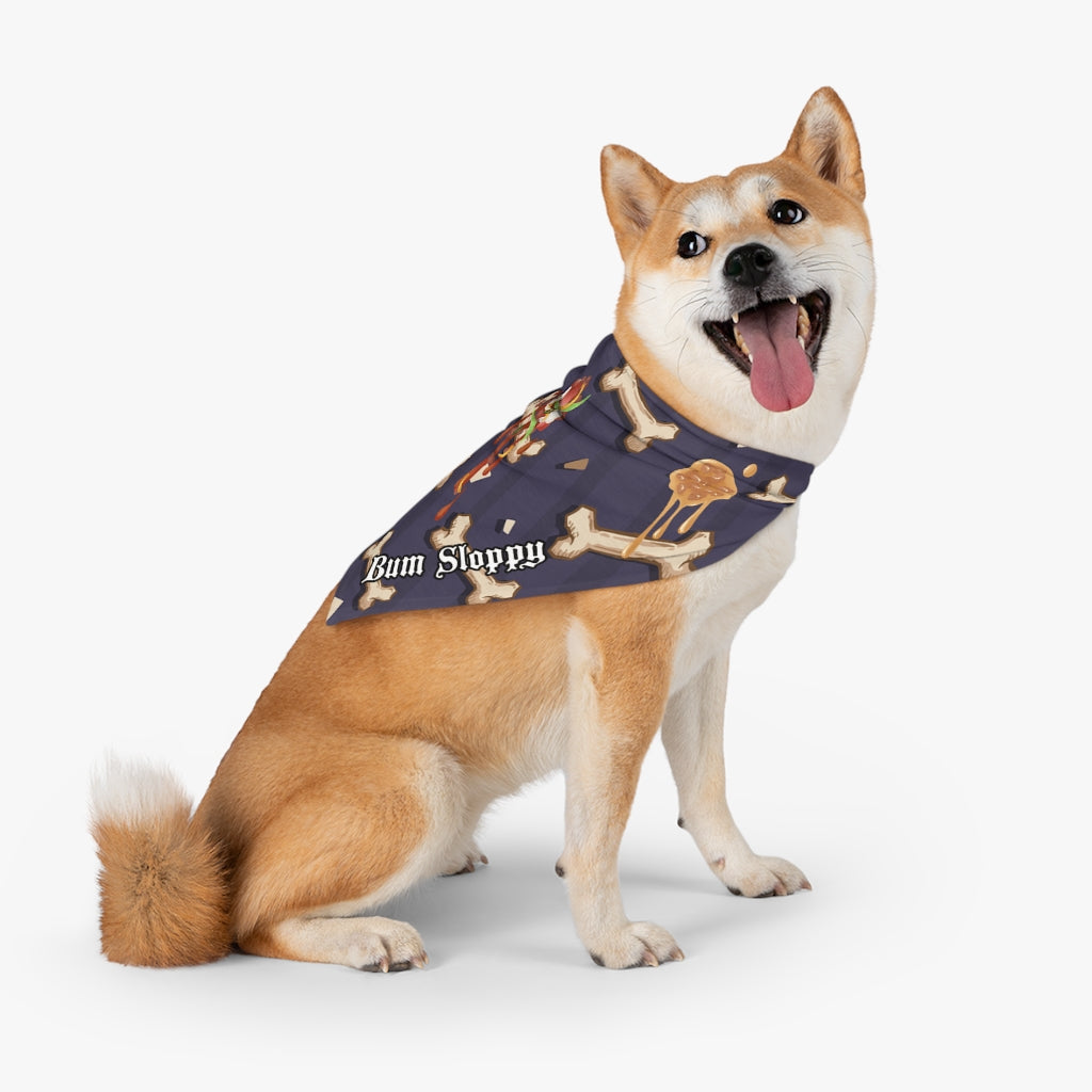 Give a Dog a Bone Pet Bandana