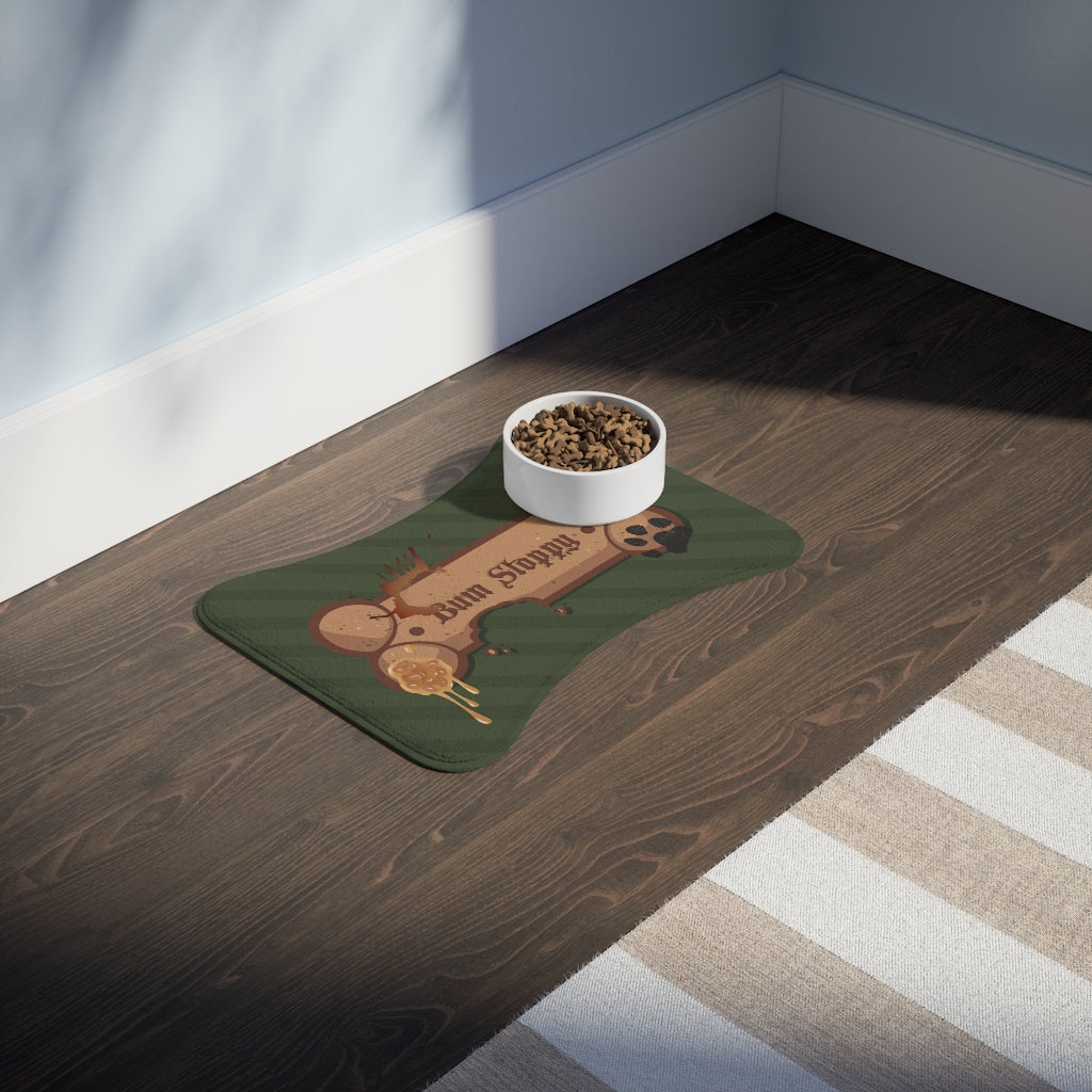 Good Dog, Have a Biscuit Feeding Mat